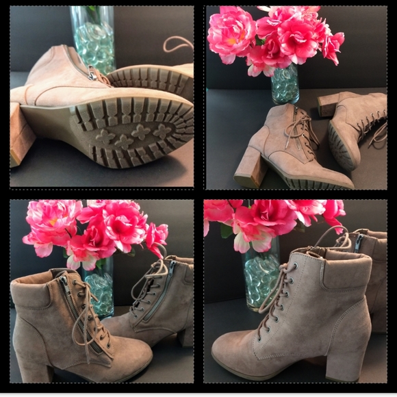 Madden Girl Shoes - 🎄New! Madden Girl Boots Size 8M
